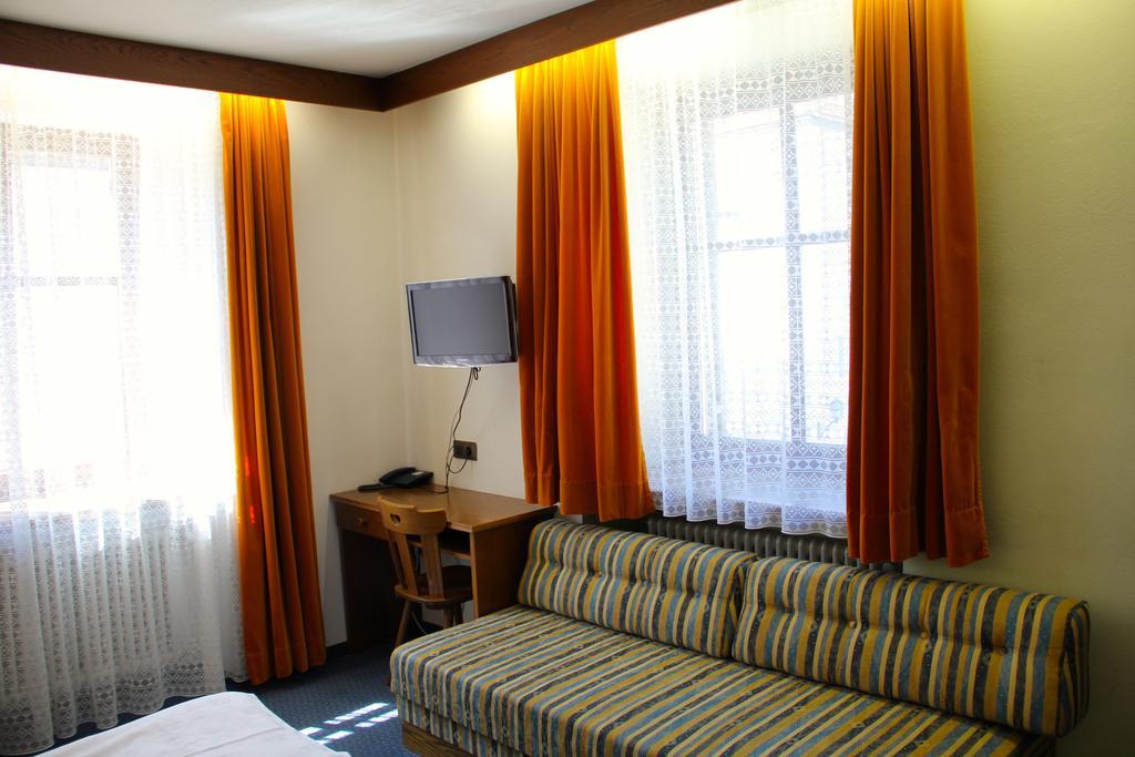 Gasthof Sonne Sankt Lorenzen Zimmer foto