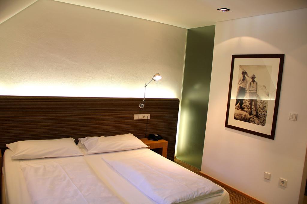 Gasthof Sonne Sankt Lorenzen Zimmer foto
