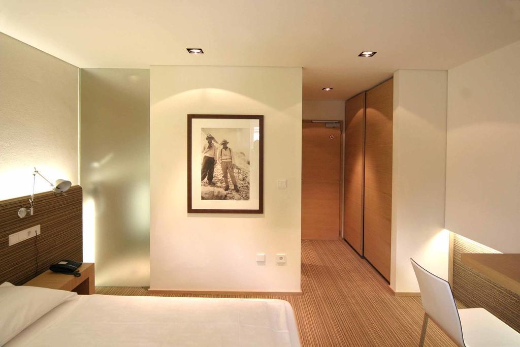 Gasthof Sonne Sankt Lorenzen Zimmer foto