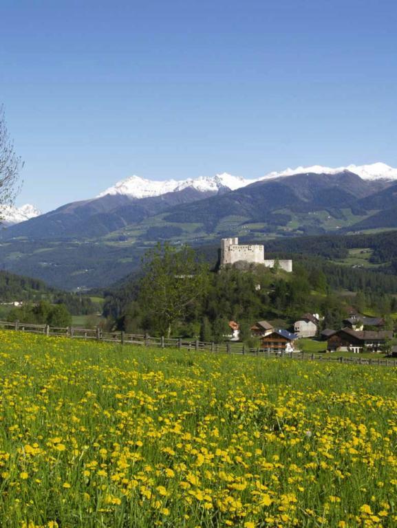 Gasthof Sonne Sankt Lorenzen Exterior foto