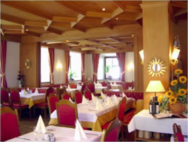 Gasthof Sonne Sankt Lorenzen Exterior foto